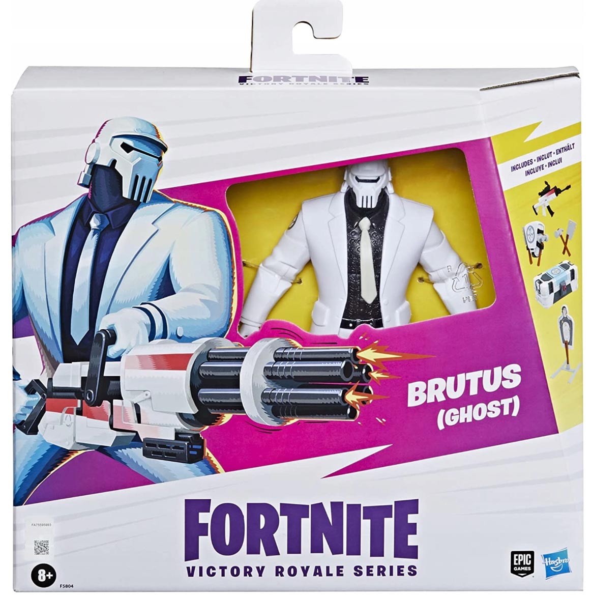 Figurka Fortnite Brutus (Ghost)