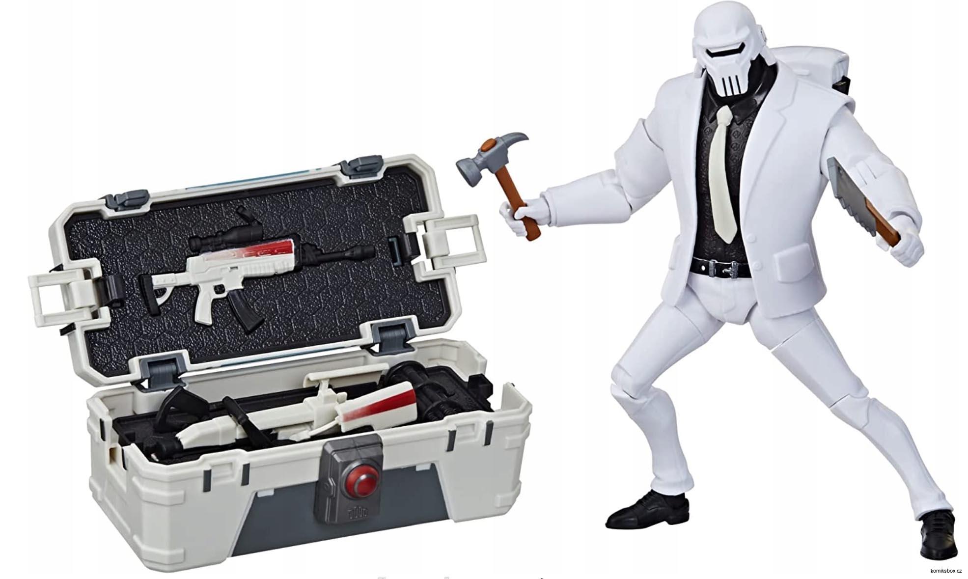 Figurka Fortnite Brutus (Ghost)