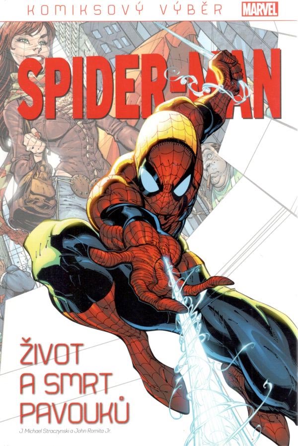 Spider-Man KV 55 - Život a smrt pavouků