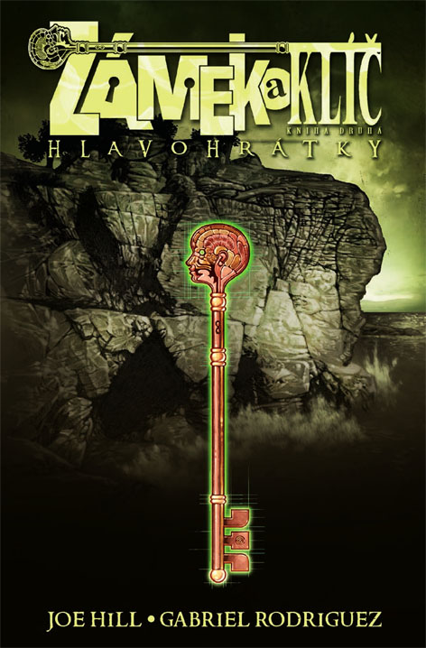 Zámek a klíč 2 - Hlavohrátky   