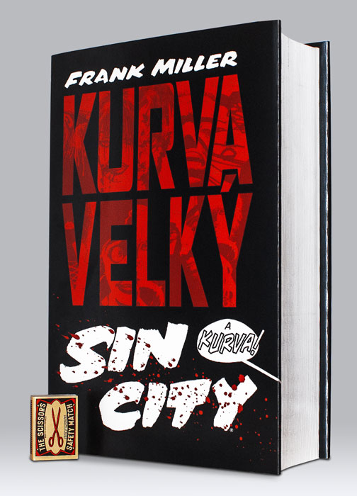 Kurva velký Sin City