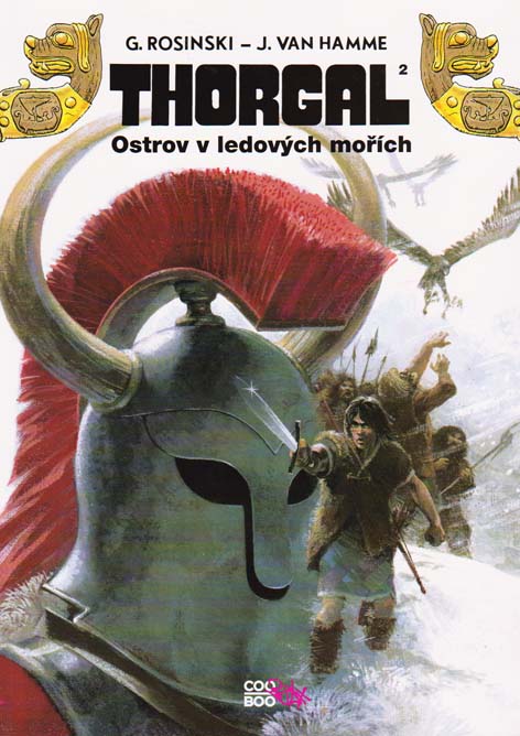 Thorgal 2: Ostrov v ledových moří