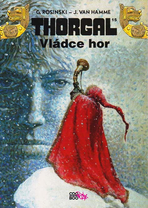 Thorgal: Vládce hor