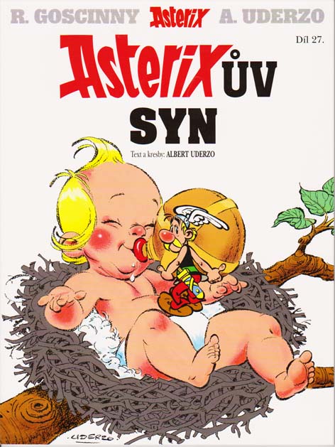 Asterix 27: Asterixův syn