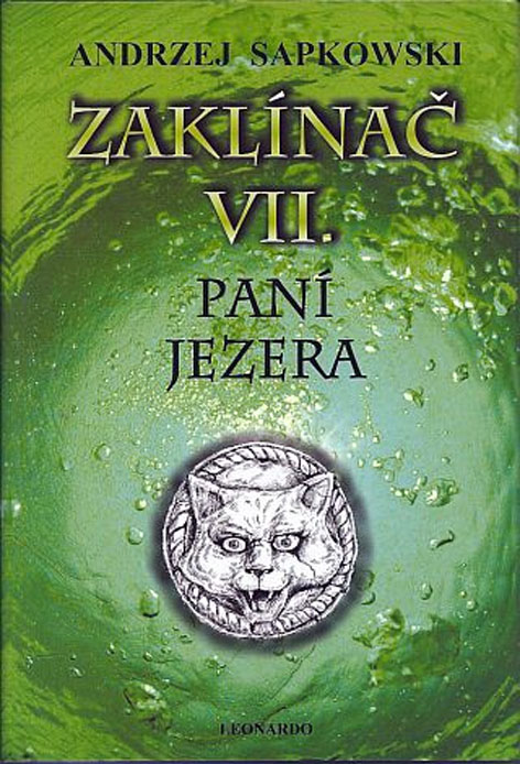 Zaklínač: Paní jezera (váz.)