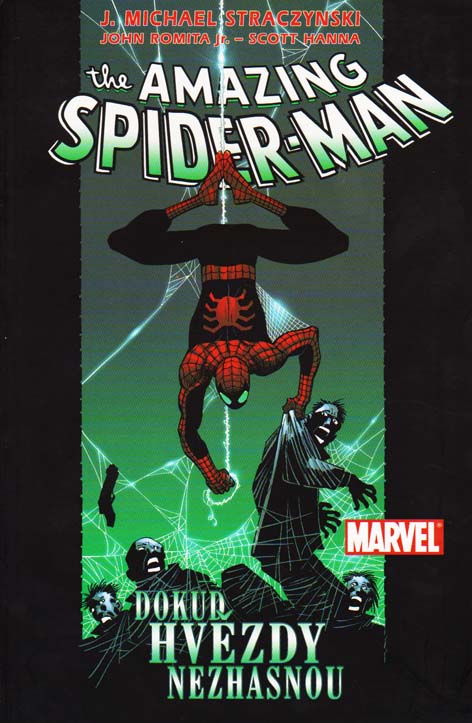 The Amazing Spider_Man: Dokud hvězdy nezhasnou