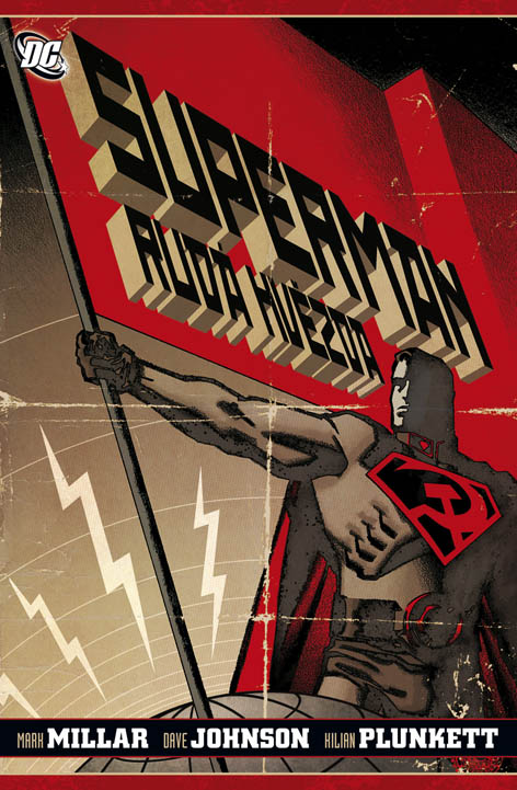 Superman Rudá hvězda