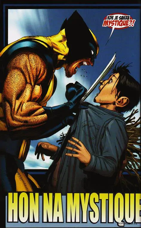 Wolverine (3) 