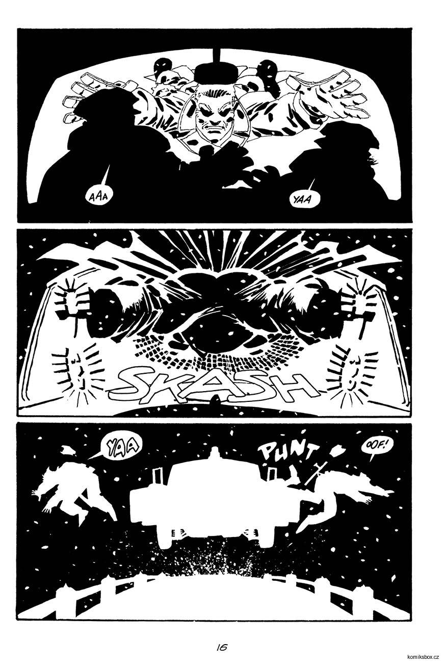 Kurva velký Sin City