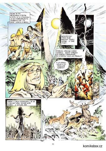 Rahan a jeho synové 