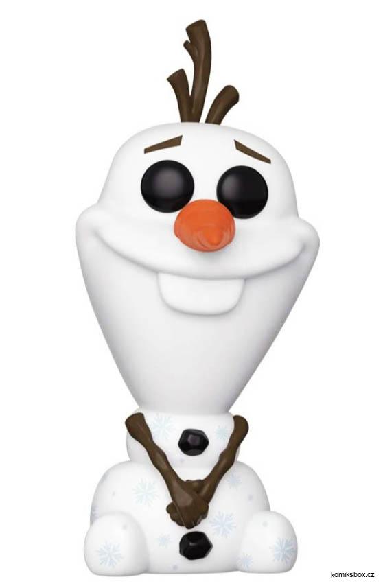 Funko POP! 583 Disney: Frozen 2 - Olaf