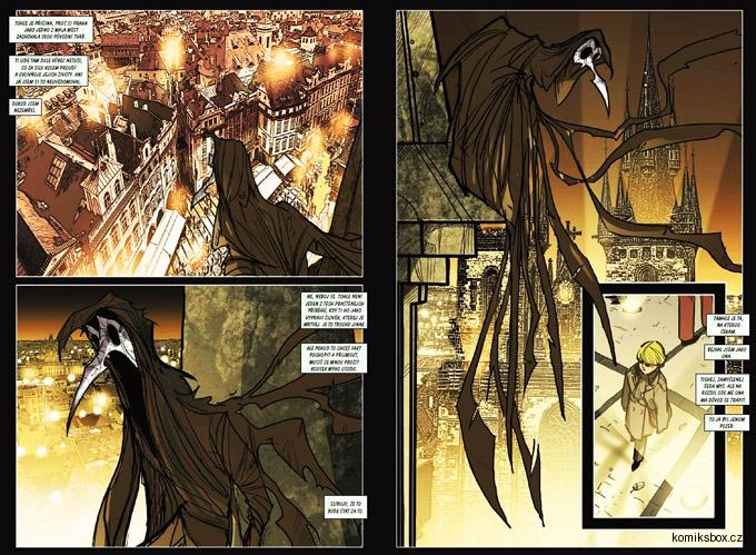 Hororland – Procitnutí