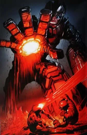 X-Men Schizma (76) - hřbet č. 76