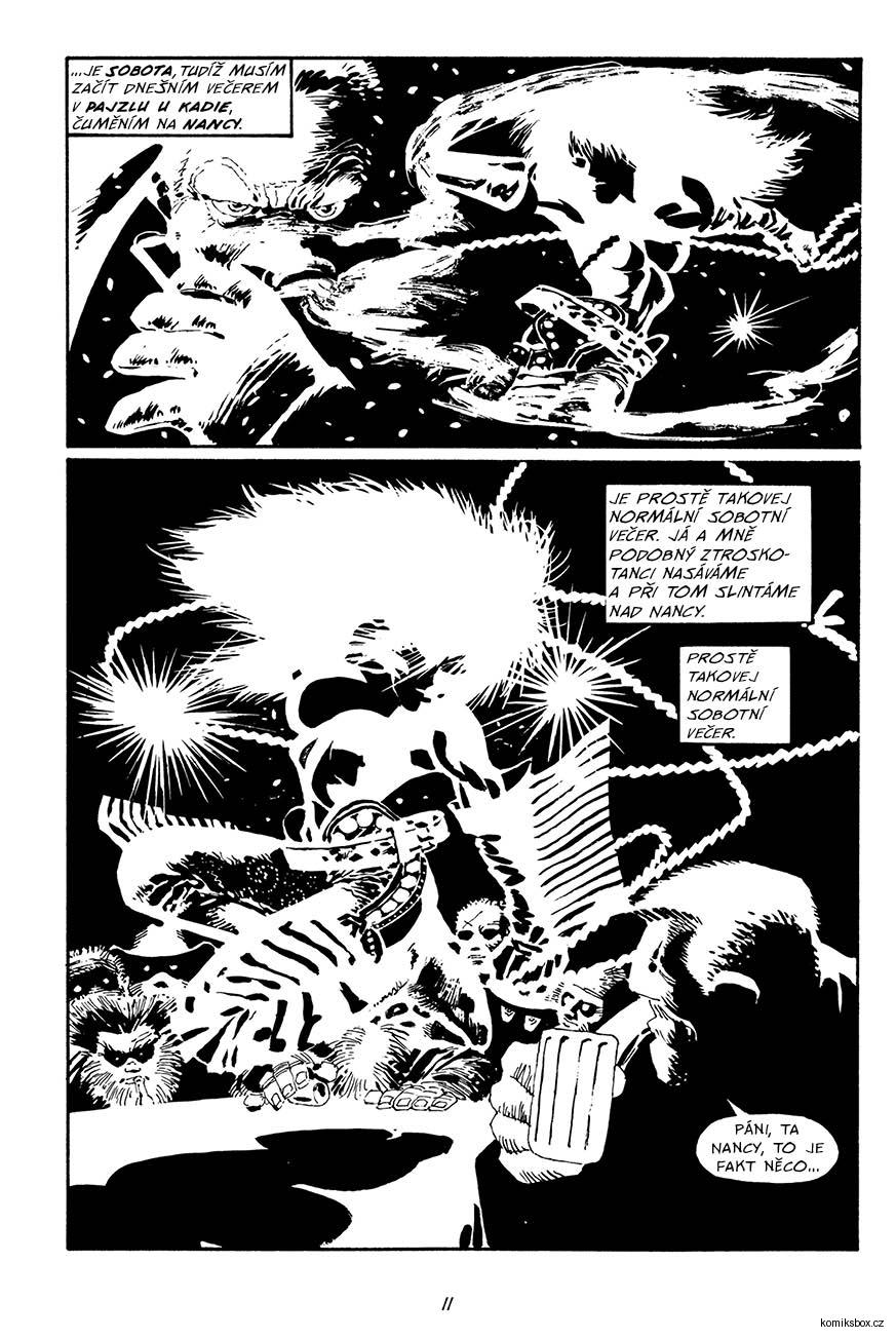 Kurva velký Sin City