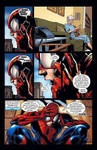 Amazing Spiderman - Hříchy minulosti