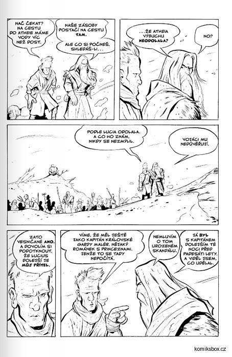 Kůstek 6 - Hledači pokladů