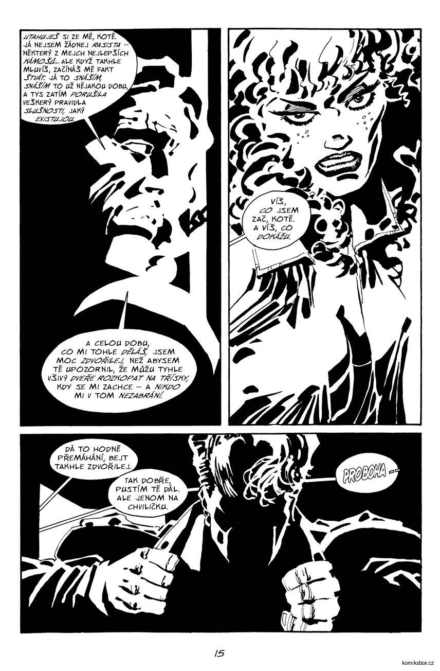 Kurva velký Sin City