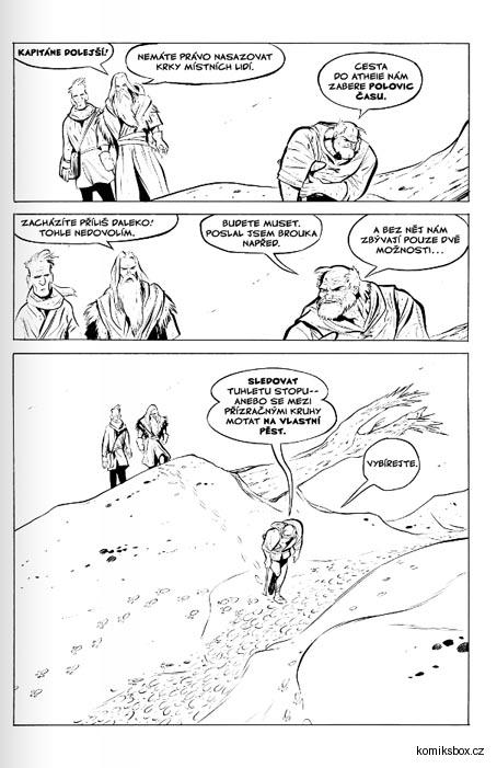 Kůstek 6 - Hledači pokladů